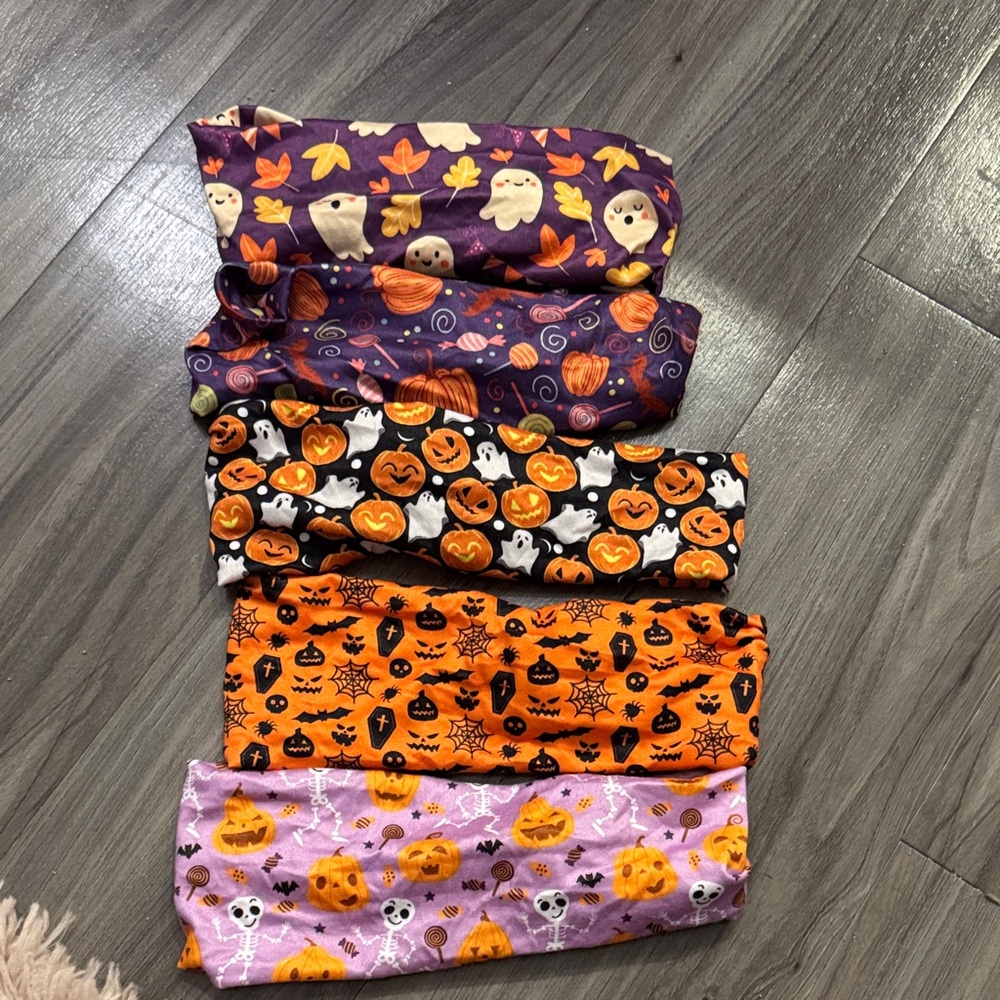 Halloween Themed headbands, adult size